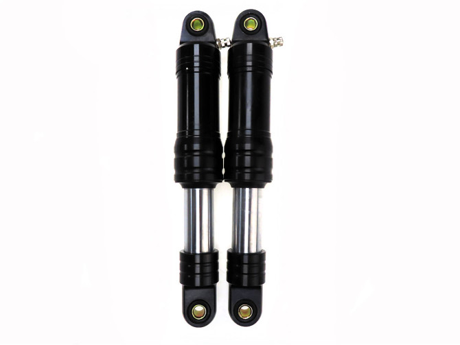 Shock absorber set 280mm sport hydraulic / air black  product