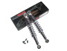 Shock absorber set 280mm MKX chrome thumb extra