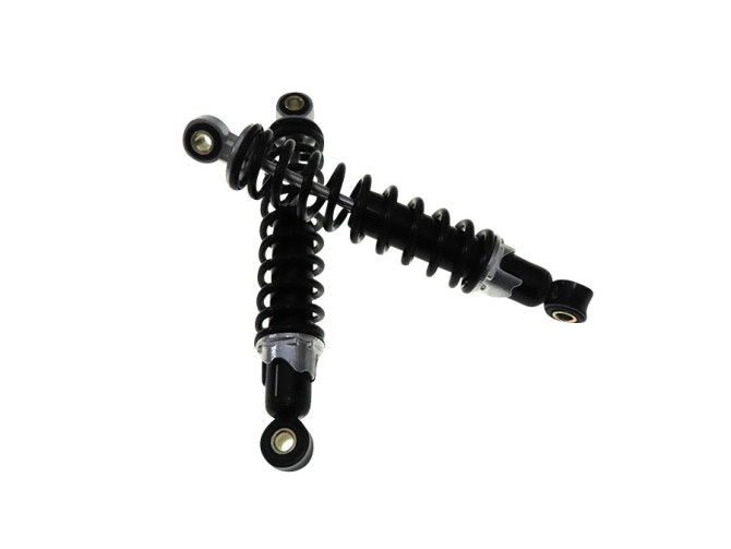 Shock absorber set 240mm DMP black (also Puch Magnum X) product