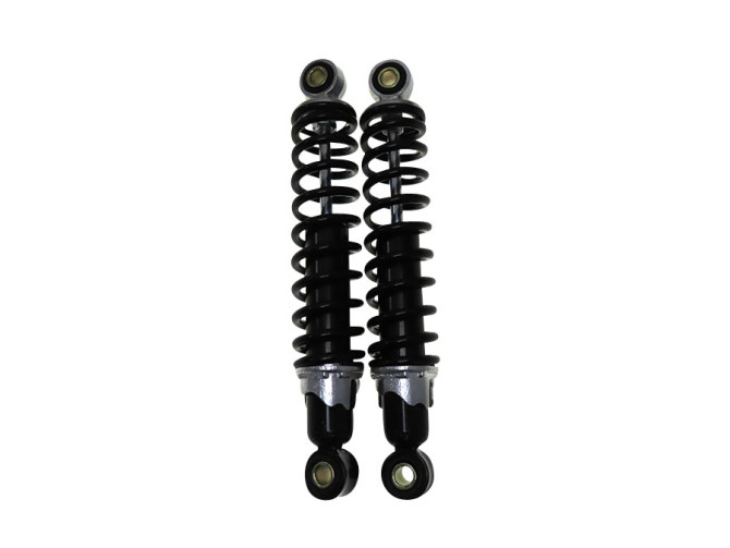 Shock absorber set 240mm DMP black (also Puch Magnum X) product