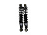 Shock absorber set 240mm DMP black (also Puch Magnum X) thumb extra
