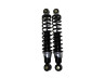 Puch Shock absorbers Shocks 240 mm black Shock absorber set 240mm DMP black (also Puch Magnum X)