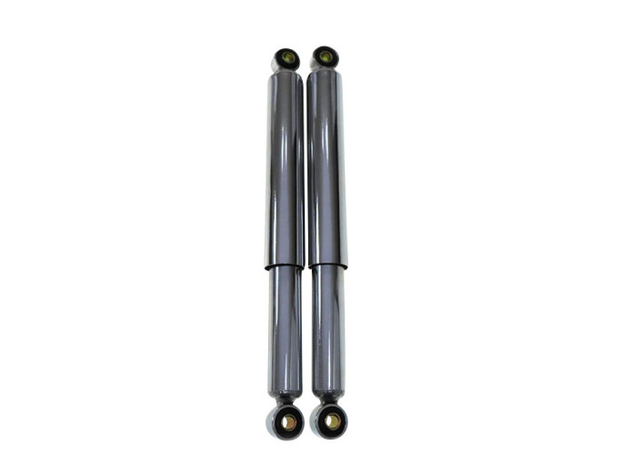 Stossdämpfer Satz 370mm Classic Chrom