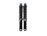 Shock absorber set 260mm IMCA black / chrome thumb extra