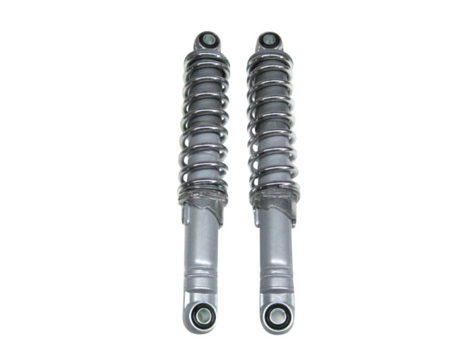 Shock absorber set 260mm IMCA chrome product