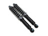 Shock absorber set 280mm IMCA black / chrome thumb extra