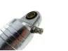 Shock absorber set 280mm sport hydraulic / air alu silver thumb extra