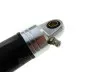 Shock absorber set 280mm sport hydraulic / air alu silver / black thumb extra