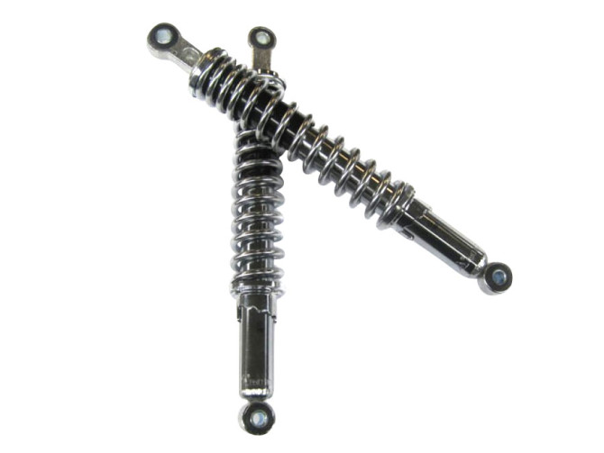 Shock absorber set 365mm MDI chrome product