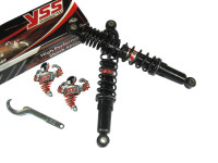 Shock absorber set 330mm YSS Pro-X RD-220 hydraulic black 