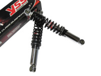 Shock absorber set 300mm YSS Bravo hydraulic RD220 chrome / black