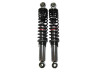 Shock absorber set 320mm YSS Bravo hydraulic chrome / black thumb extra