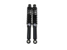 Shock absorber set 320mm DMP black thumb extra