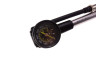 Topeak PocketShock DXG front fork / shock pump with dial gauge thumb extra