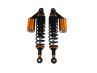 Shock absorber set 320mm sport multi-adjustable black / gold thumb extra