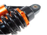 Shock absorber set 320mm sport multi-adjustable black / gold thumb extra