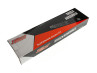 Shock absorber set 340mm Fast Arrow chrome (a-quality) thumb extra