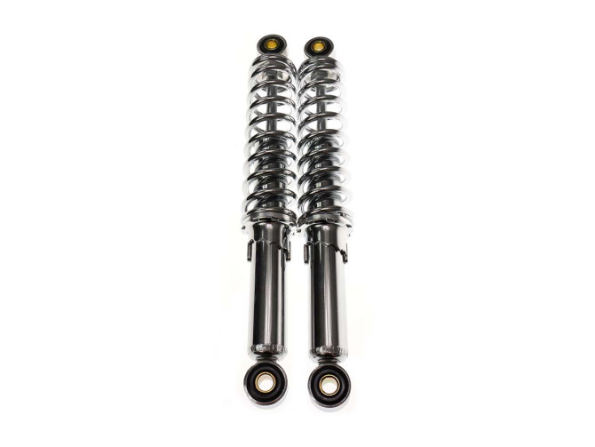 Shock absorber set 340mm Fast Arrow chrome (a-quality) product