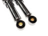 Shock absorber set 290mm Fast Arrow chrome (A-quality)