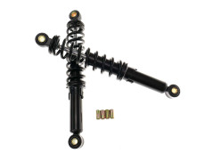 Shock absorber set 300mm Fast Arrow black (A-quality)