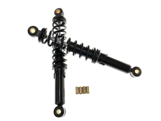 Shock absorber set 300mm Fast Arrow black (A-quality) product