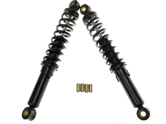 Shock absorber set 260mm Fast Arrow black (A-quality) product