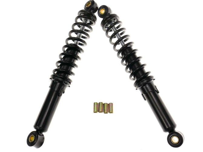 Shock absorber set 320mm Fast Arrow black (A-quality) product