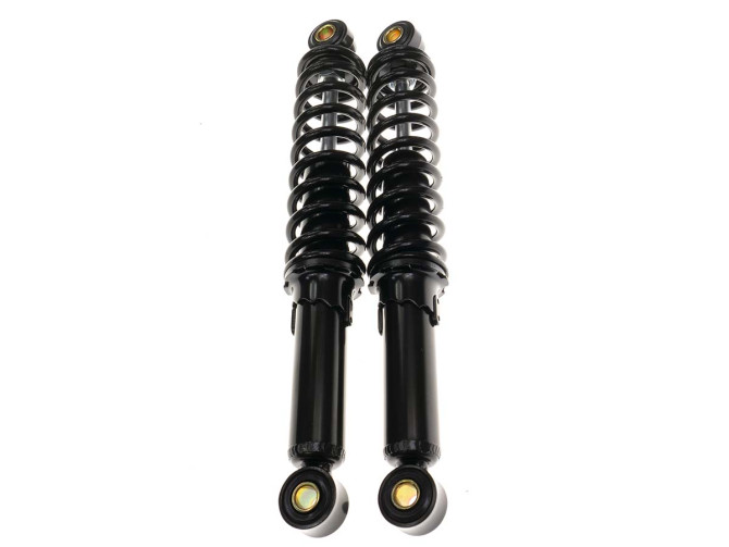 Shock absorber set 320mm Fast Arrow black (A-quality) product