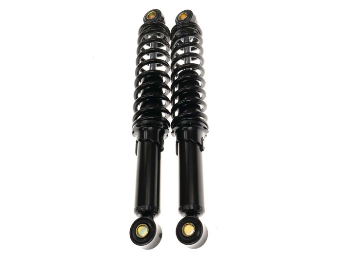 Shock absorber set 300mm Fast Arrow black (A-quality)