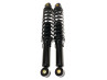 Shock absorber set 300mm Fast Arrow black (A-quality)
