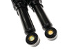 Shock absorber set 300mm Fast Arrow black (A-quality)
