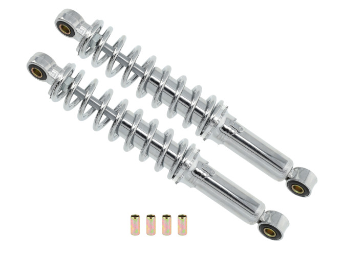 Stossdämpfer Satz 290mm Fast Arrow Chrom (A-Qualität) product