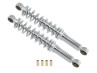 Stossdämpfer Satz 290mm Fast Arrow Chrom (A-Qualität) thumb extra