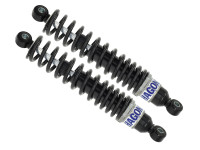 Schokbreker set 320mm HAGON Roadshocks SSB hydraulisch zwart