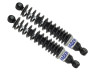 YouTube Stossdämpfer Satz 280mm HAGON Roadshocks SSB Hydraulik Schwarz