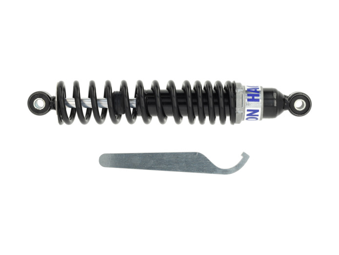 Stossdämpfer Satz 280mm HAGON Roadshocks SSB Hydraulik Schwarz