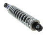 Schokbreker set 280mm HAGON Roadshocks SSC hydraulisch zwart / chroom 