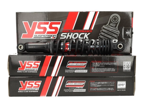 All YSS shock absorber sets 260mm - 360mm for Puch / Universal
