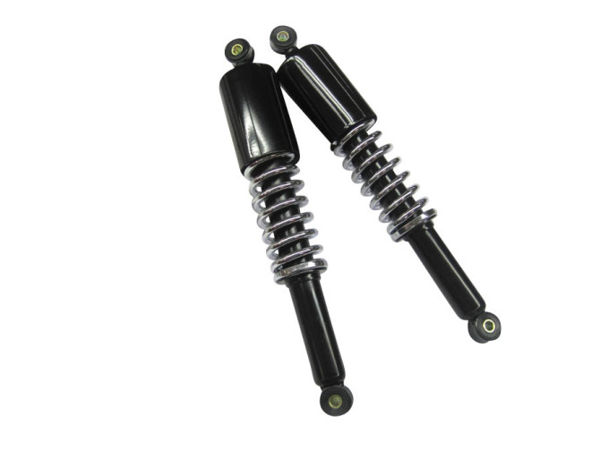 Shock absorber set 350mm Puch Monza as original product