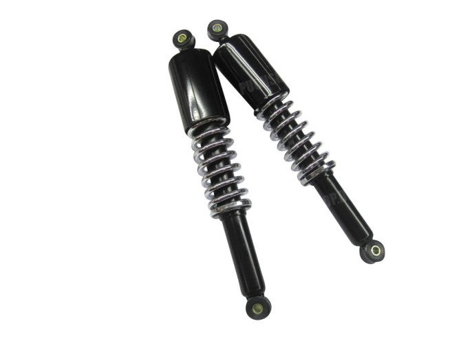 Shock absorber set 350mm Puch Monza as original main