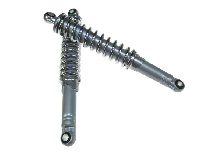 Shock absorber set 300mm IMCA chrome product