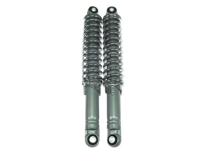 Shock absorber set 300mm IMCA chrome product