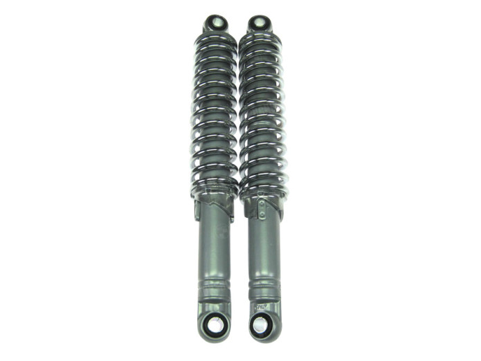 Schokbreker set 300mm IMCA chroom