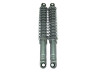 Shock absorber set 300mm IMCA chrome