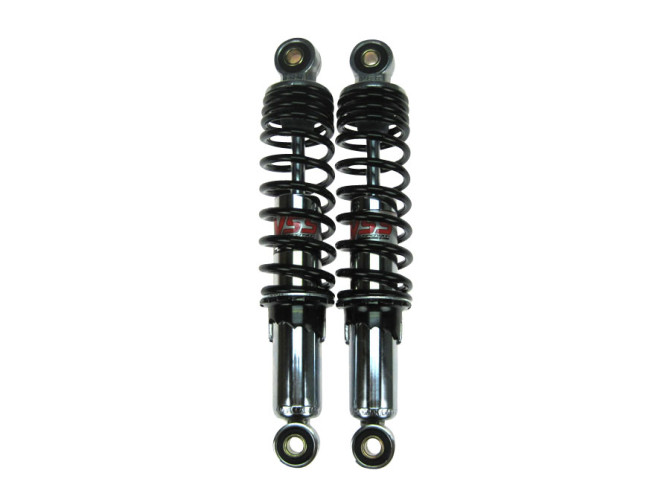 Shock absorber set 260mm YSS Bravo RD220 hydraulic chrome / black product