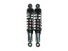 Shock absorber set 260mm YSS Bravo RD220 hydraulic chrome / black thumb extra