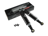 Shock absorber set 260mm MKX black 