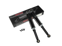 Shock absorber set 340mm MKX black 