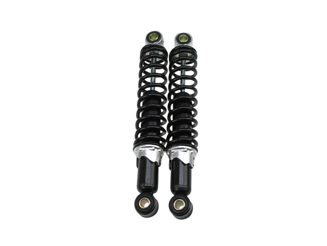 Shock absorber set 260mm DMP black product