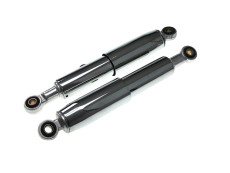 Shock absorber set 280mm Puch chrome 